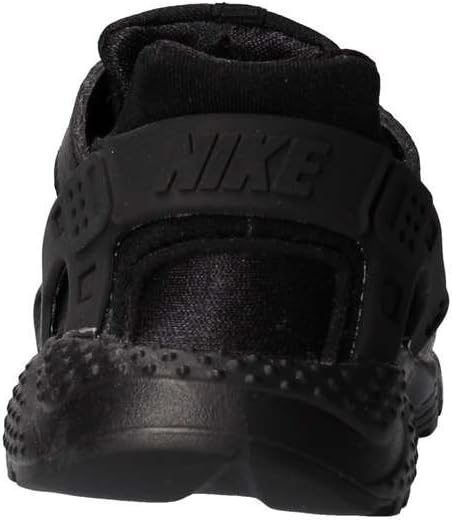 Кроссовки Nike Huarache Run для детей, черный — фото 3