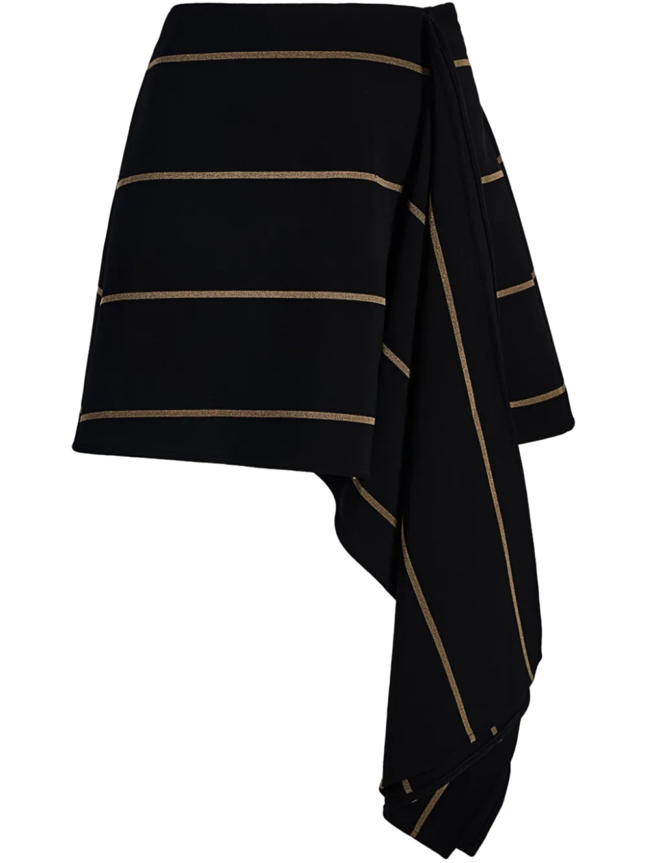 

Proenza Schouler юбка мини Rae, черный