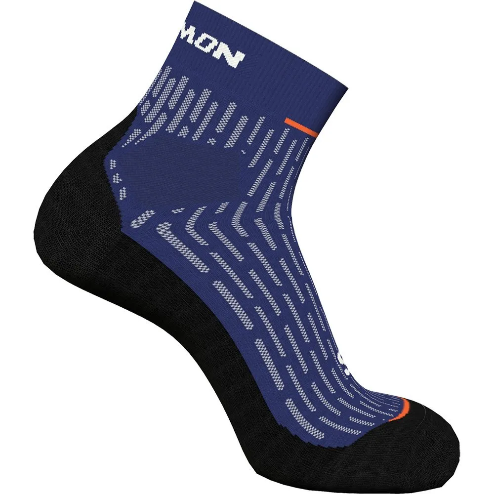 

Носки Salomon Ultra Glide short, синий