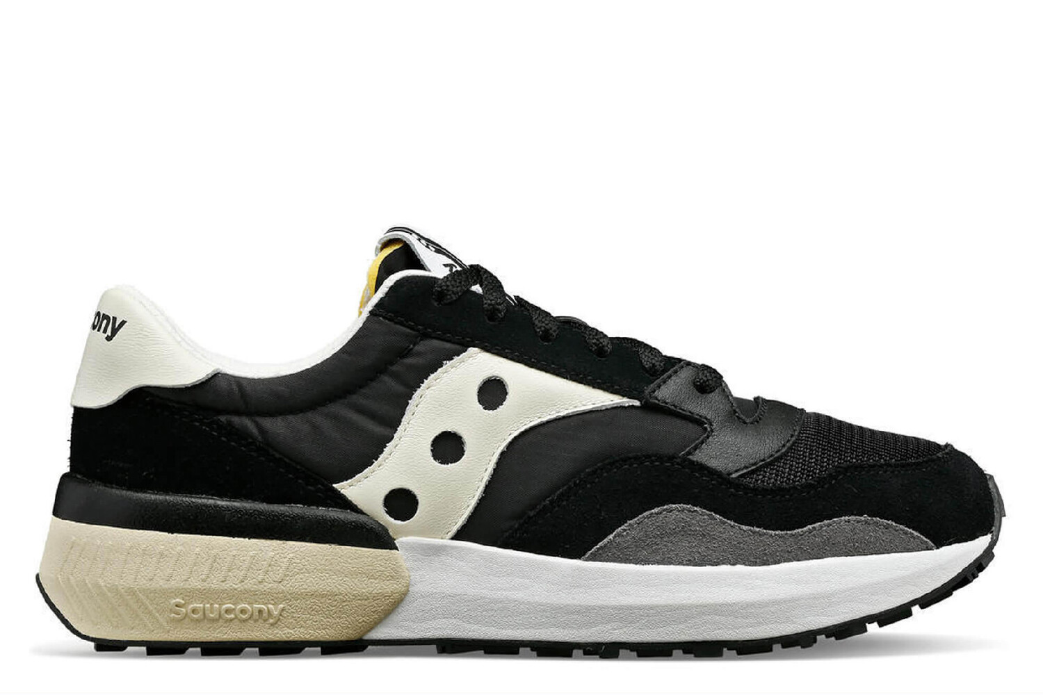 

Кроссовки Jazz NXT Saucony, черный