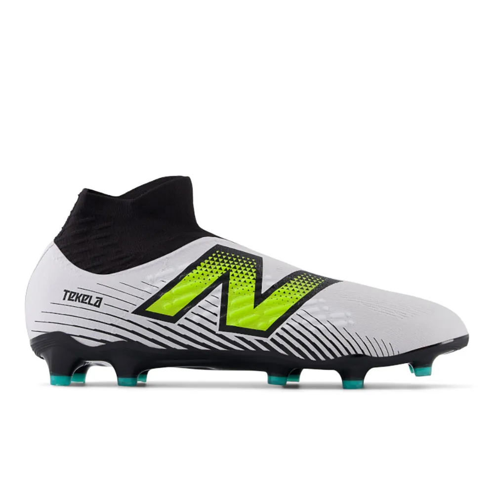 

Футбольные бутсы New Balance Tekela Magia FG V4+, белый