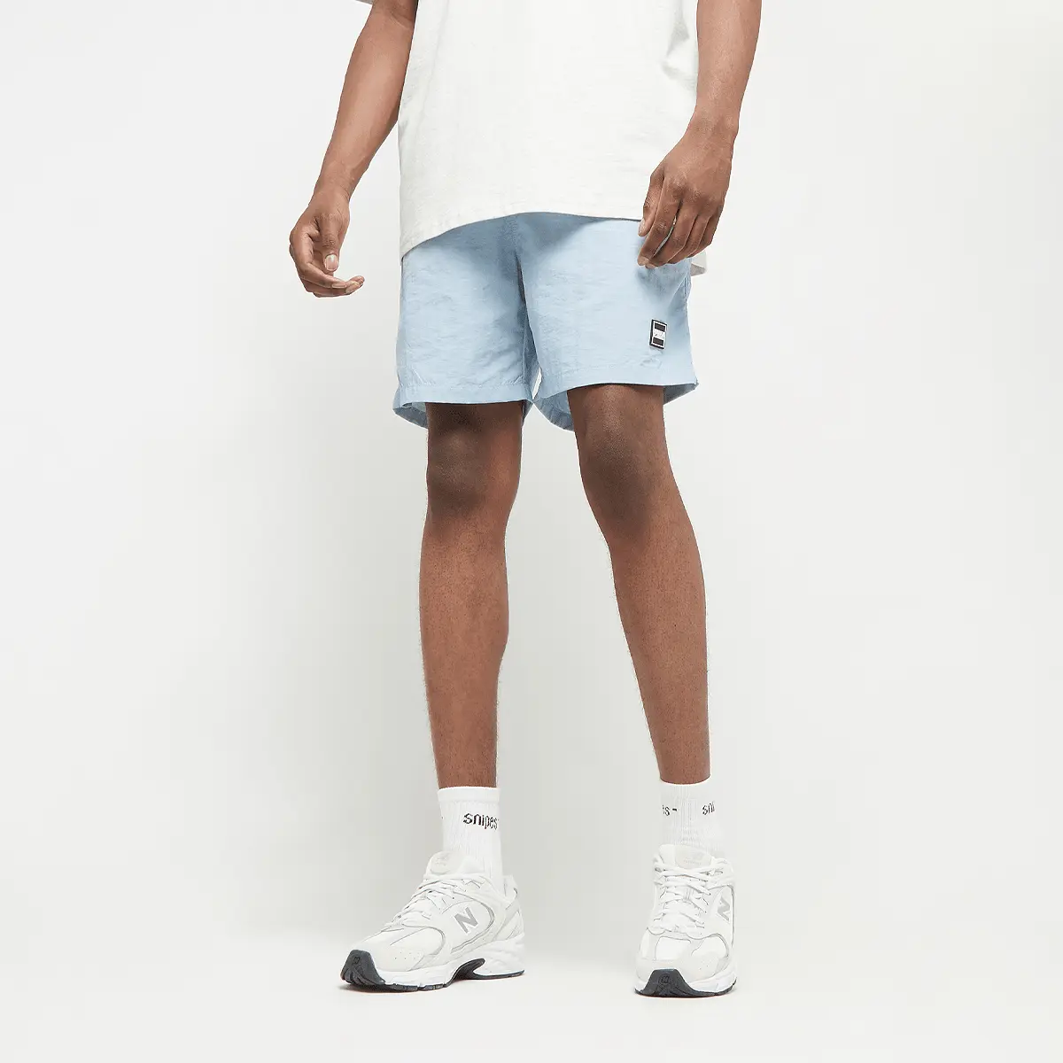 

Шорты для плавания Urban Classics Block Swim Shorts, синий