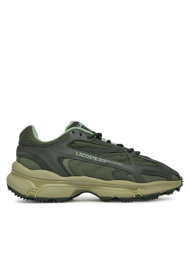 

Кроссовки L003 2K24 7-49Sma0008 Lacoste, хаки