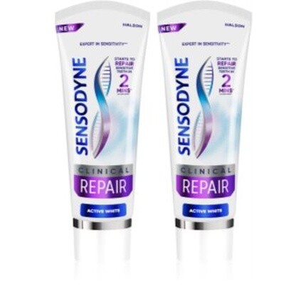 

Зубная паста Clinical Repair Active White - 75 мл Sensodyne