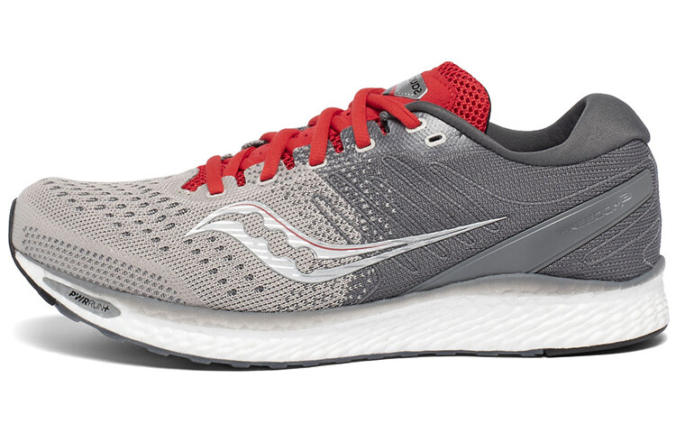 

Кроссовки мужские Freedom 3 Low-top серые Saucony, Серый, Кроссовки мужские Freedom 3 Low-top серые Saucony