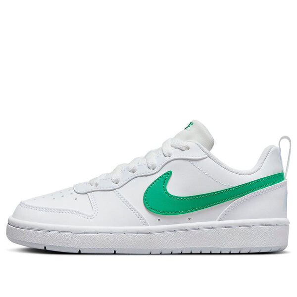 

Кроссовки Court Borough Low Recraft Nike, белый