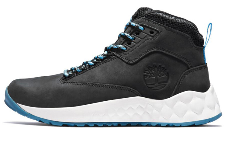 

Ботильоны женские Solar Wave черные Timberland