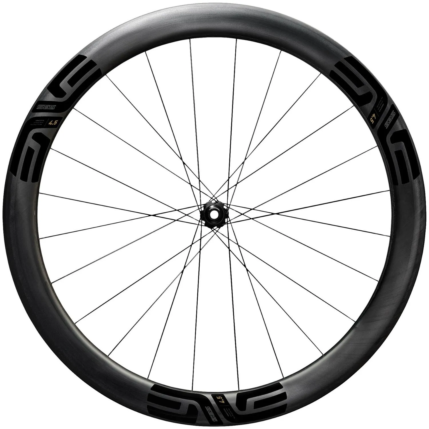 

Переднее колесо SES 4.5 ENVE, Black