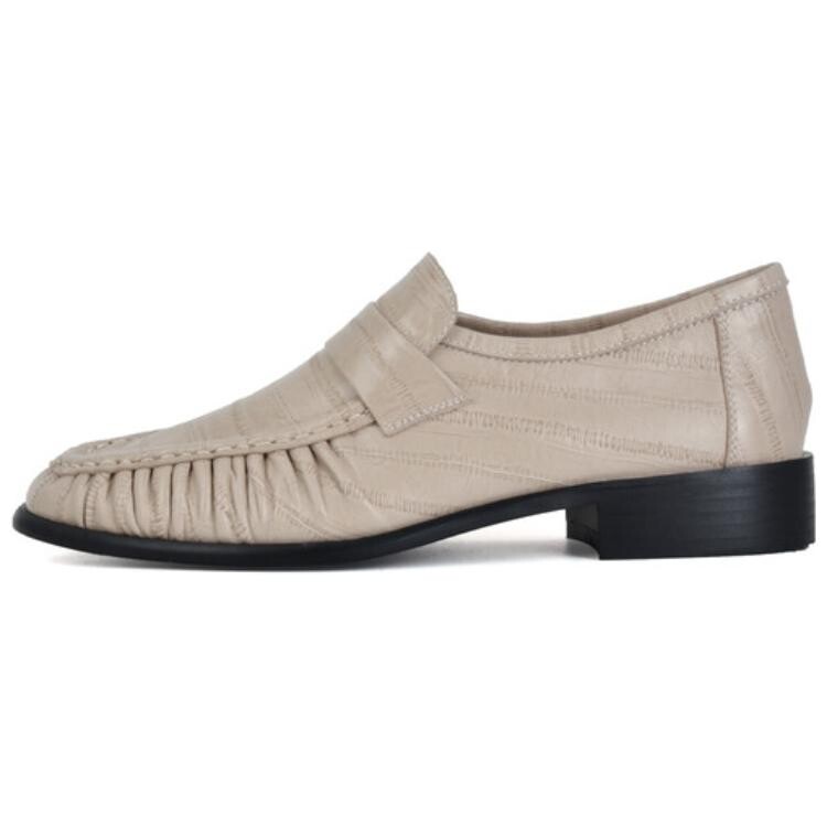 

Лоферы женские Yeezyy Reezy, цвет Apricot