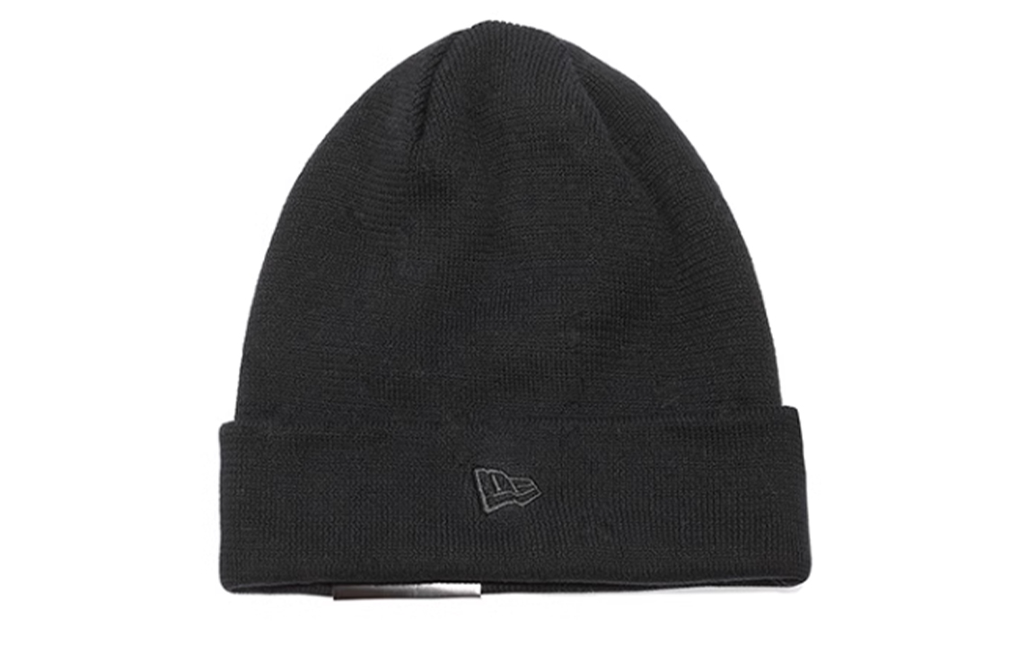 

New Era Унисекс шапка бини, Black