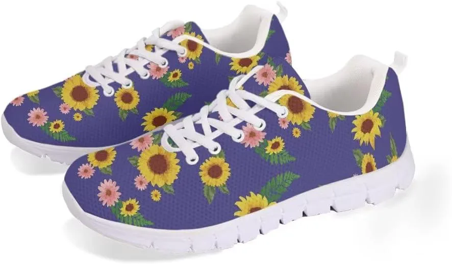 

AmzPrint Мужские обувь Модные повседневные кроссовки Легкие прогулочные кроссовки Беговые кроссовки Размер 5.5-14.5, темно-синий