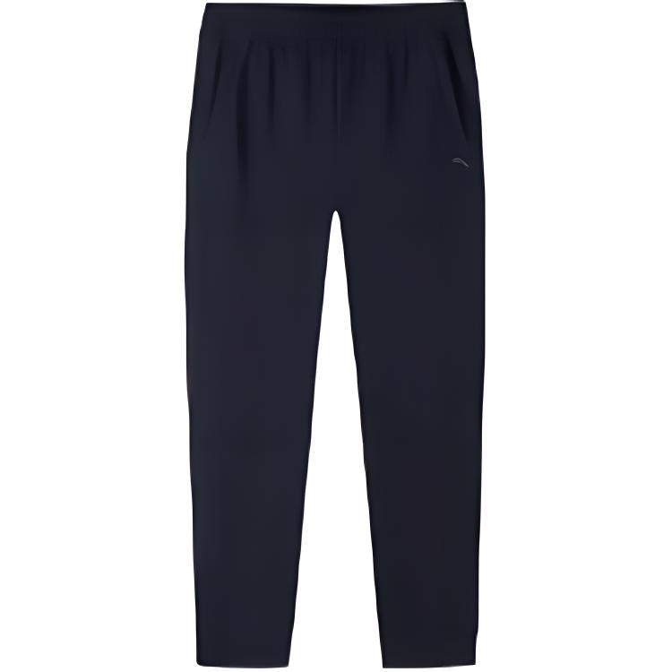 

ANTA Спортивные брюки Sports Life Collection вязаные женские базовые black