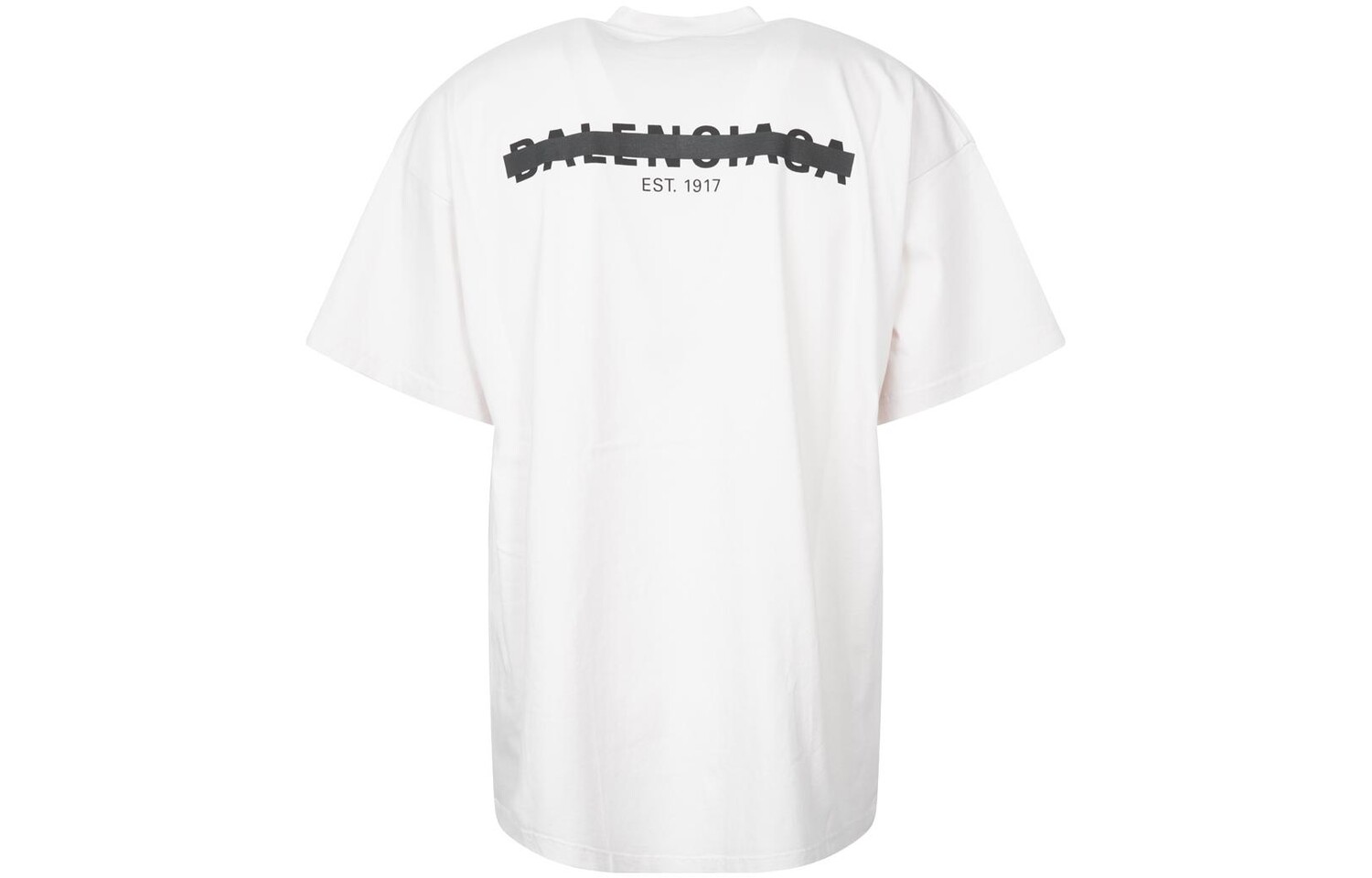 Футболка Balenciaga, белый — фото 2