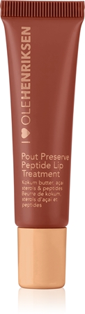 

Увлажняющий блеск для губ OLEHENRIKSEN Pout Preserve Peptide Lip Treatment, Cocoa Crème 12 ml