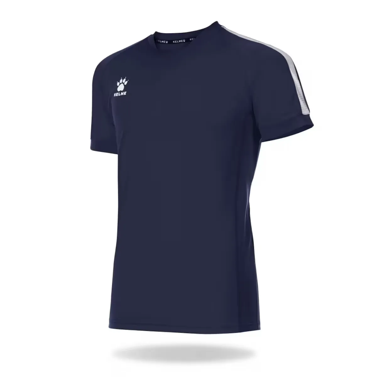 

Футболка унисекс Global Kelme, тёмно-синий