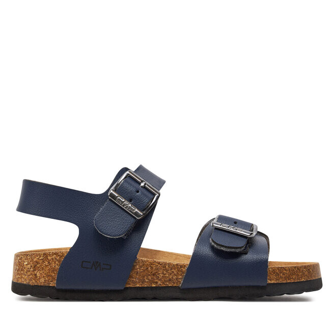 

Сандалии CMP Kids Raisho Sandal 3Q95674 Black Blue N950, темно-синий
