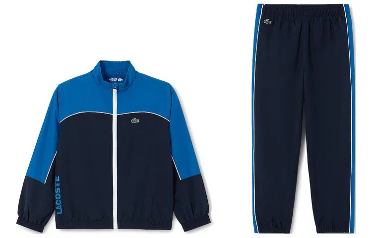 Спортивная повседневная одежда Blue Kids' LACOSTE