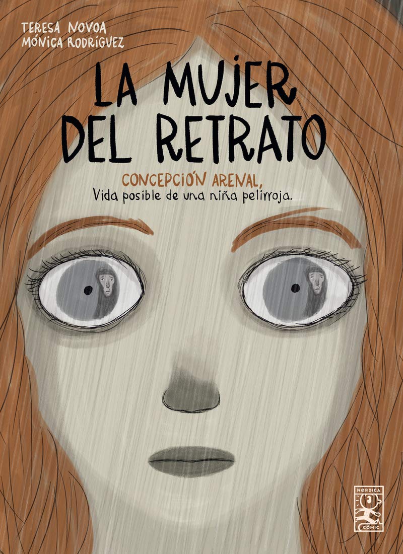 

La mujer del retrato (Spanish Edition) (Nórdica Libros)