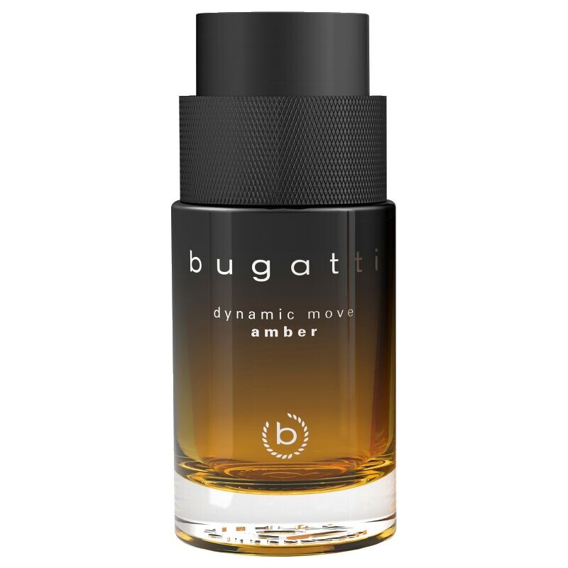 

Dynamic Move Amber, EdT 100ml bugatti