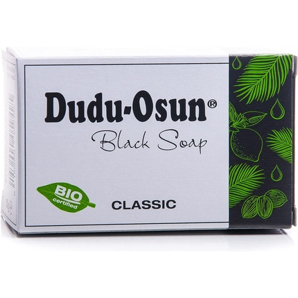 

Тропическое африканское черное мыло Dudu Osun Classic 150 г Dudu-Osun