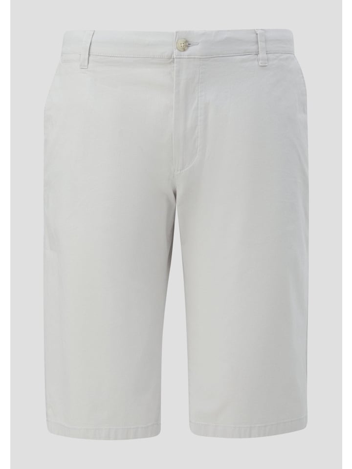 

s.Oliver Шорты Bermuda DETROIT in 9016_hellgrau