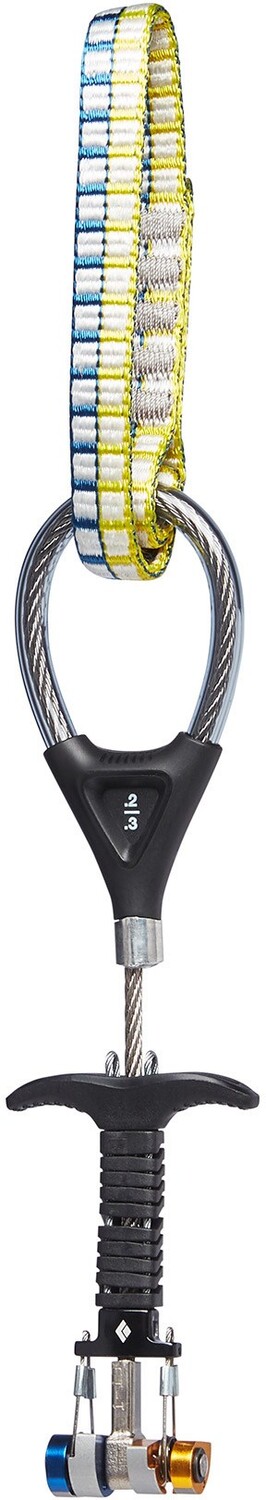 

Камера со смещением Camalot Z4 Black Diamond, мультиколор