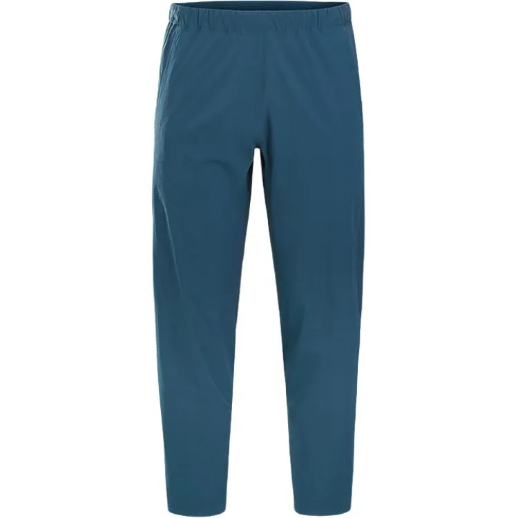 Брюки Veilance Collection Casual, мужские, умеренно прямого кроя Arcteryx, NIGHTSCAPE/Vast Sky Blue