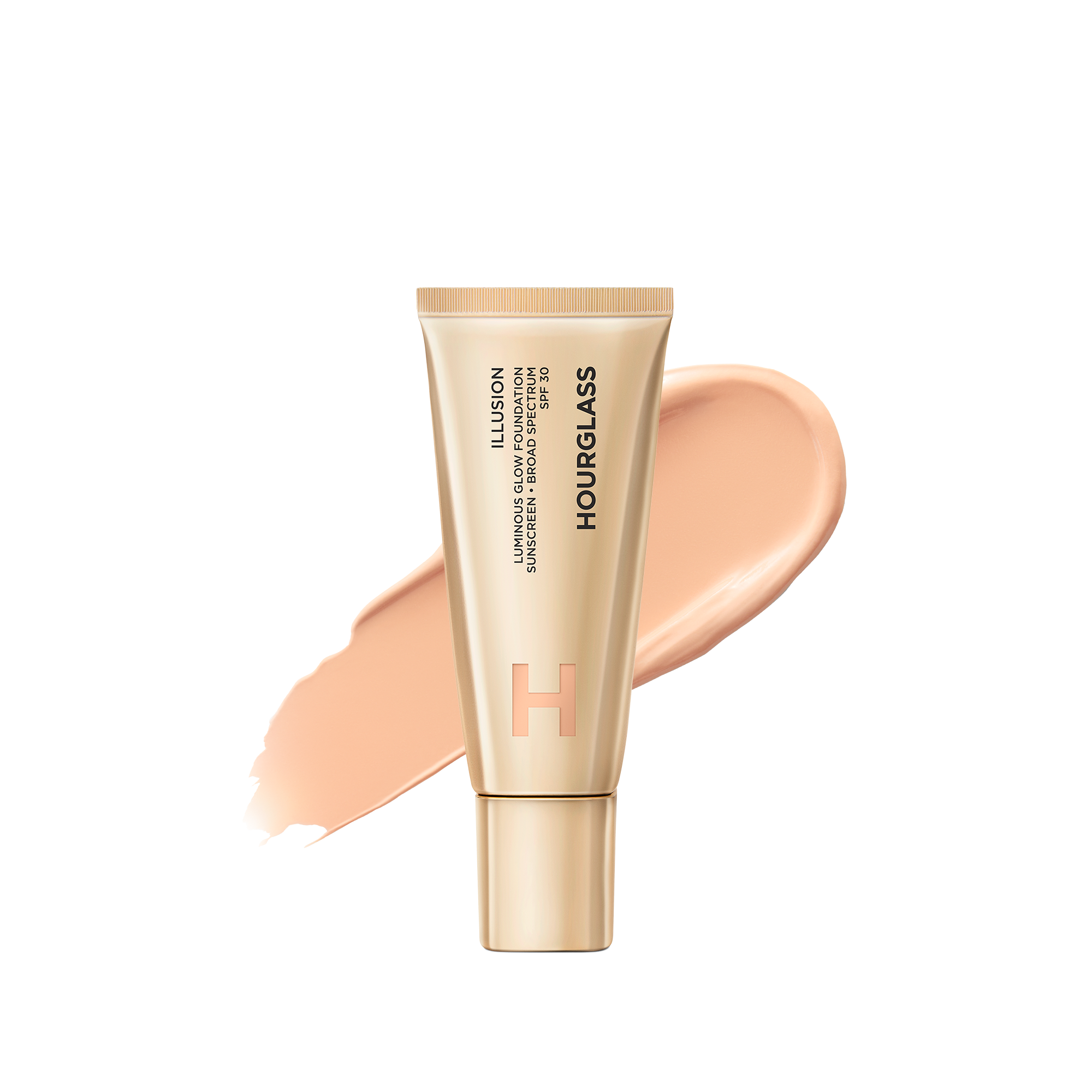

Фоновая основа Hourglass ILLUSION LUMINOUS GLOW FOUNDATION SPF 30, 4