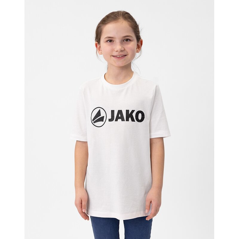 Футболка промо Jako, цвет weiß — фото 3