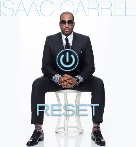 

CD диск Carree, Isaac: Reset