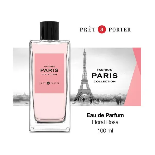 Туалетная вода для женщин PRET A PORTER Paris 100 мл — фото 4