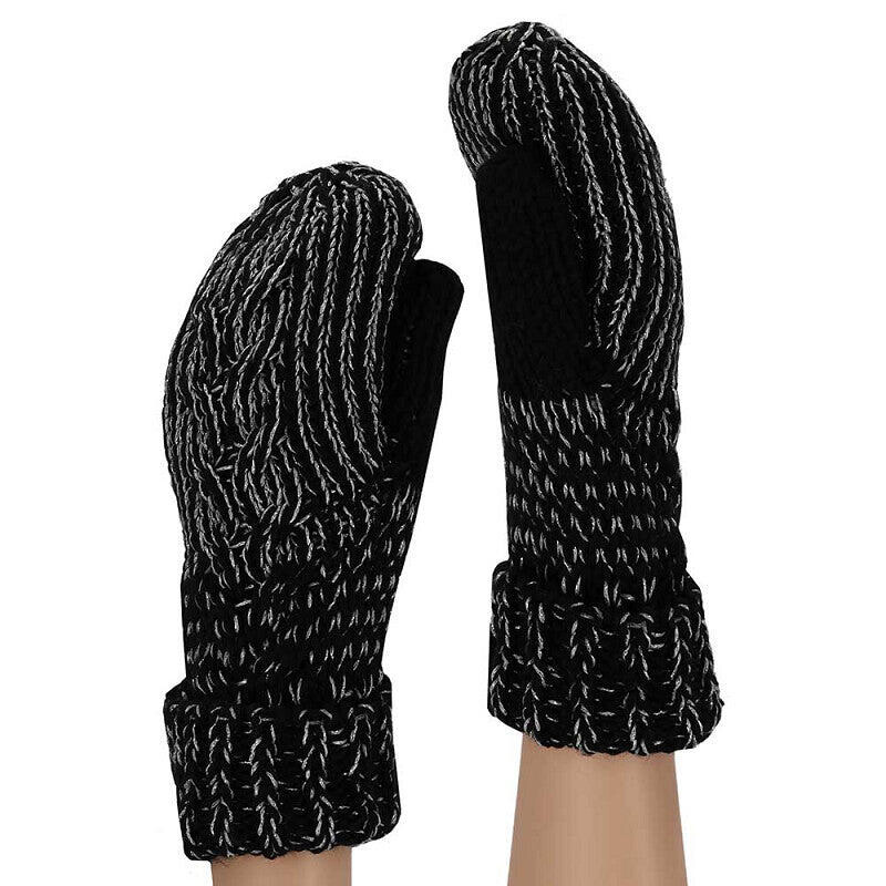 

Лыжные перчатки Heat Keeper, черный