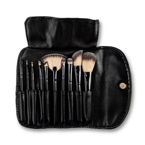 

Набор: профессиональные кисти bp, 10 шт. Bellapierre Cosmetics