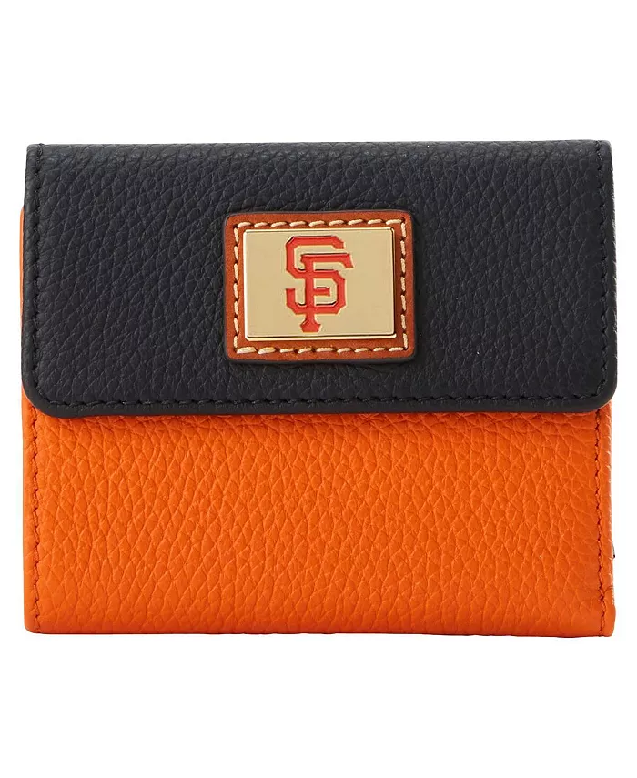 

Кошелек с откидным клапаном San Francisco Giants для кредитных карт Dooney & Bourke