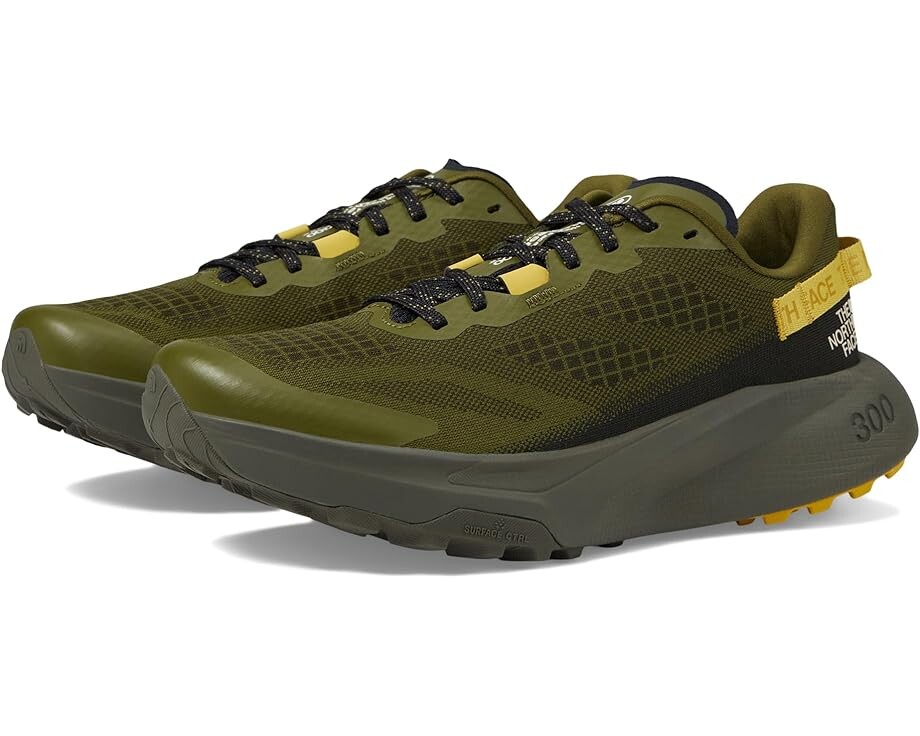 

Кроссовки The North Face Altamesa 300, цвет Forest Olive/TNF Black, Черный, Кроссовки The North Face Altamesa 300, цвет Forest Olive/TNF Black