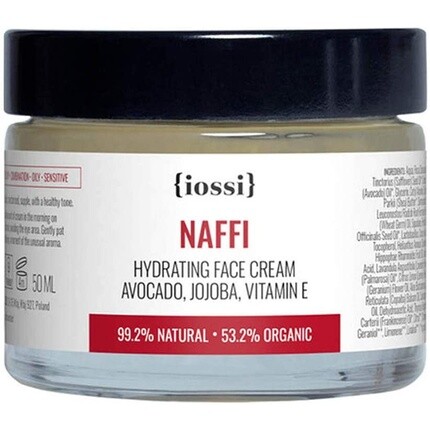 

Iossi Увлажняющий крем Naffi 50 мл