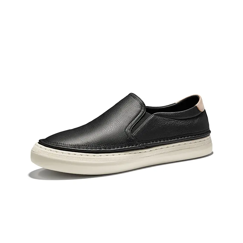 

Туфли мужские Men"s Casual Men Low-Top Hautton, черный