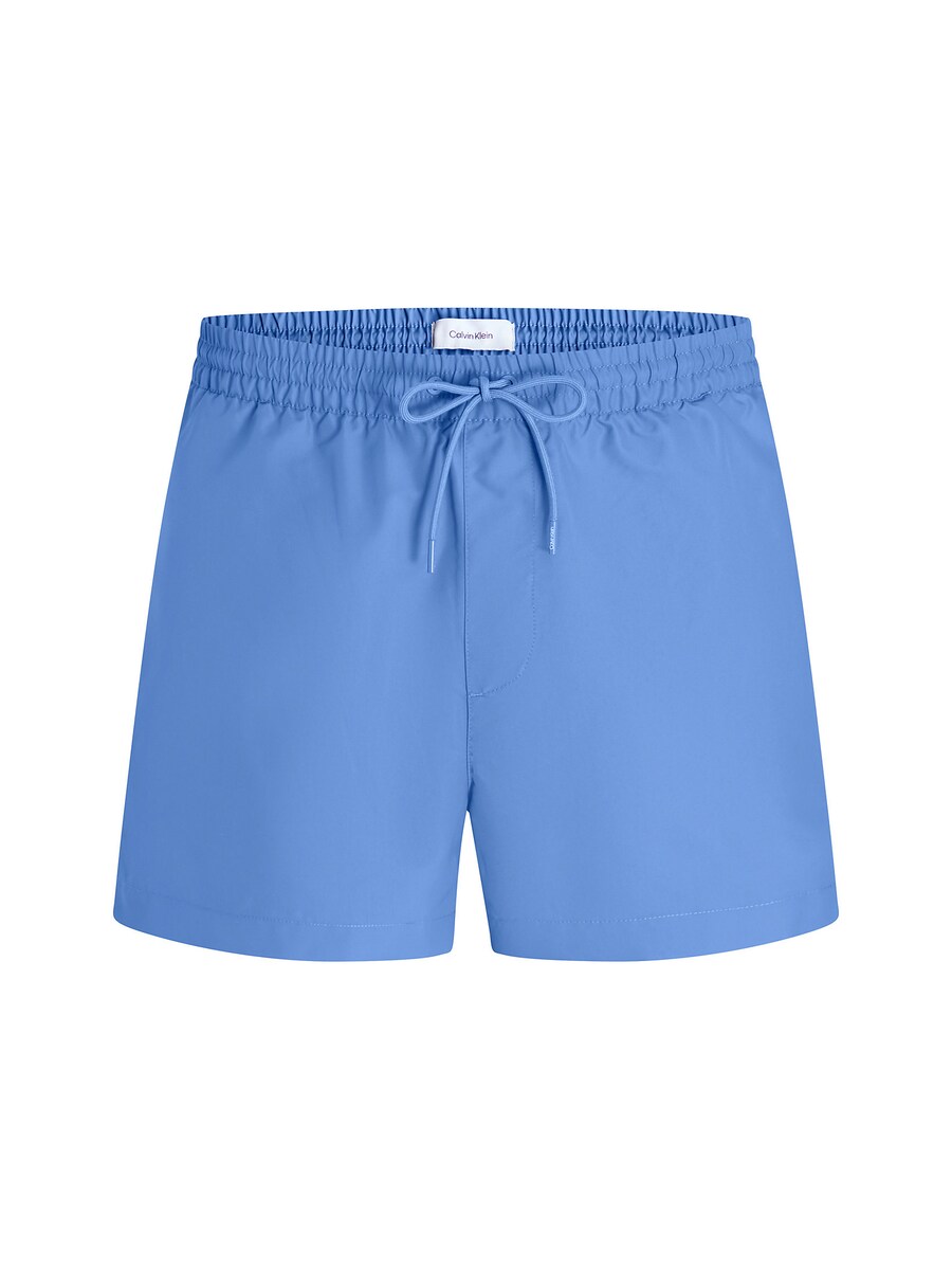 

Шорты для серфинга Calvin Klein Swimwear, небесно-синий
