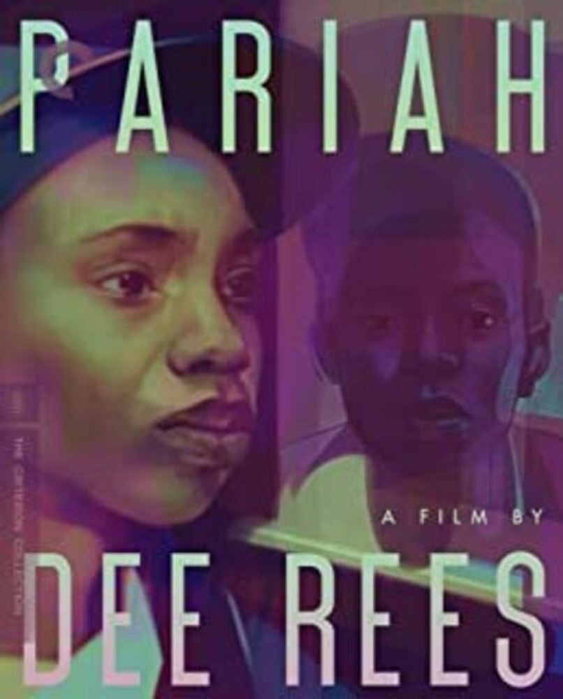 

Диск Blu-ray Pariah [Criterion]