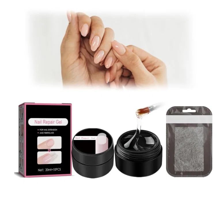 Гель для восстановления ногтей Nail Repair Protection Gel 20 мл Mciluyaiio