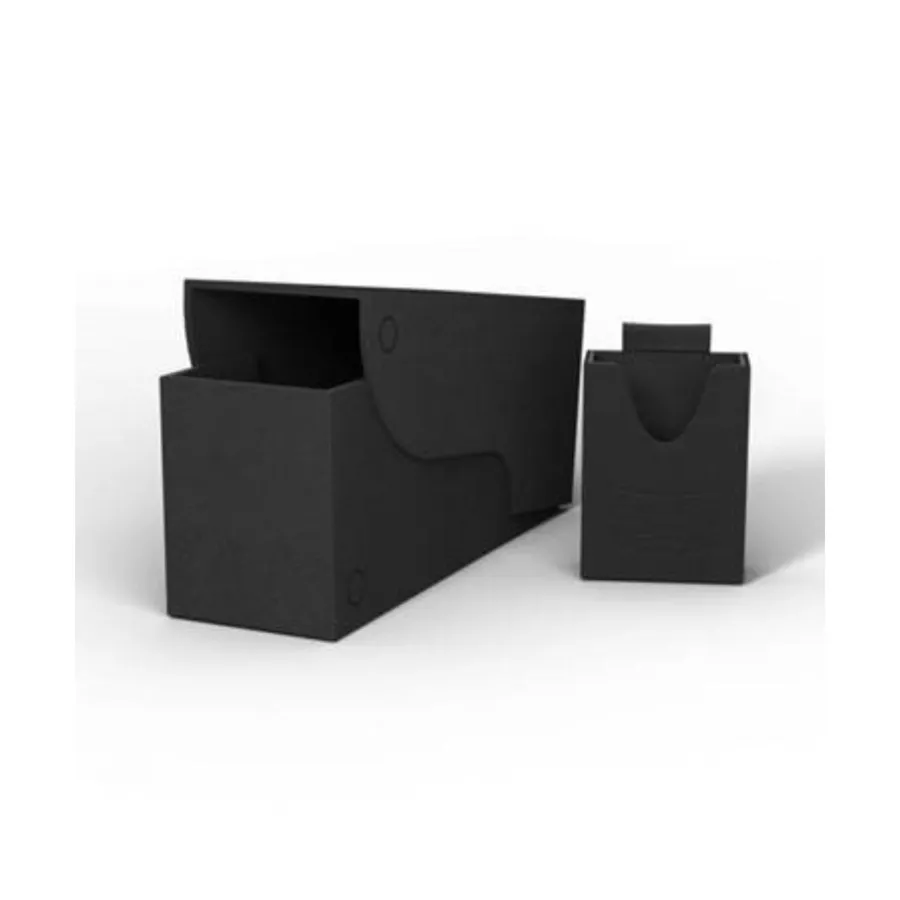 

Nest 300 – черный с черным, Dragon Shield - Deck Boxes & Card Storage
