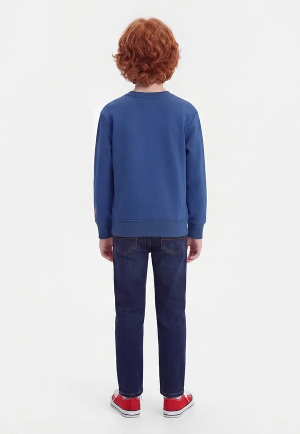 Свободная толстовка для команды Gap, Blue — фото 2
