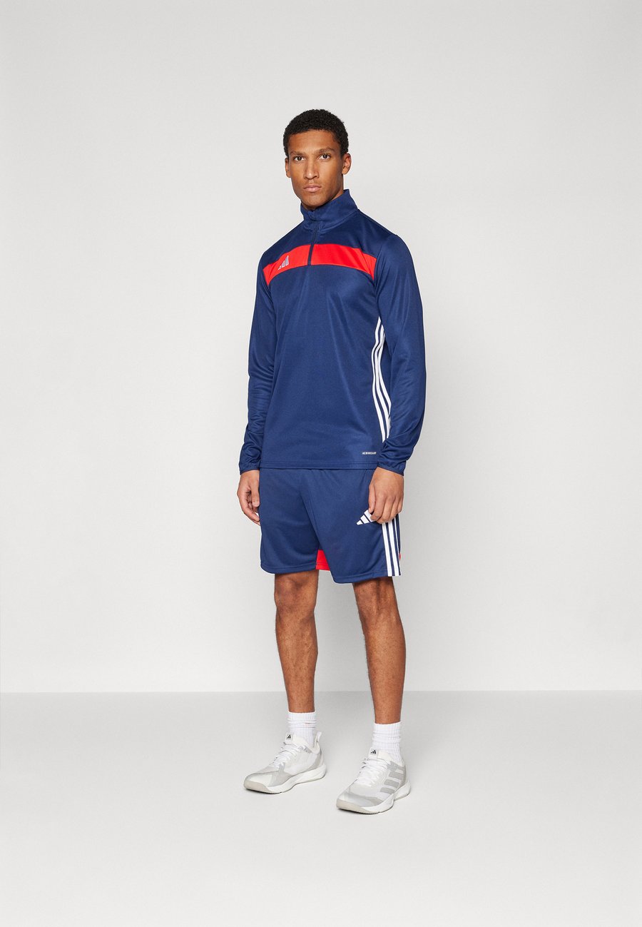 Спортивные шорты Adidas Performance TIRO25 ESSENTIALS SHORT MEN, Team Navy Blue/Red/Dark Blue — фото 2