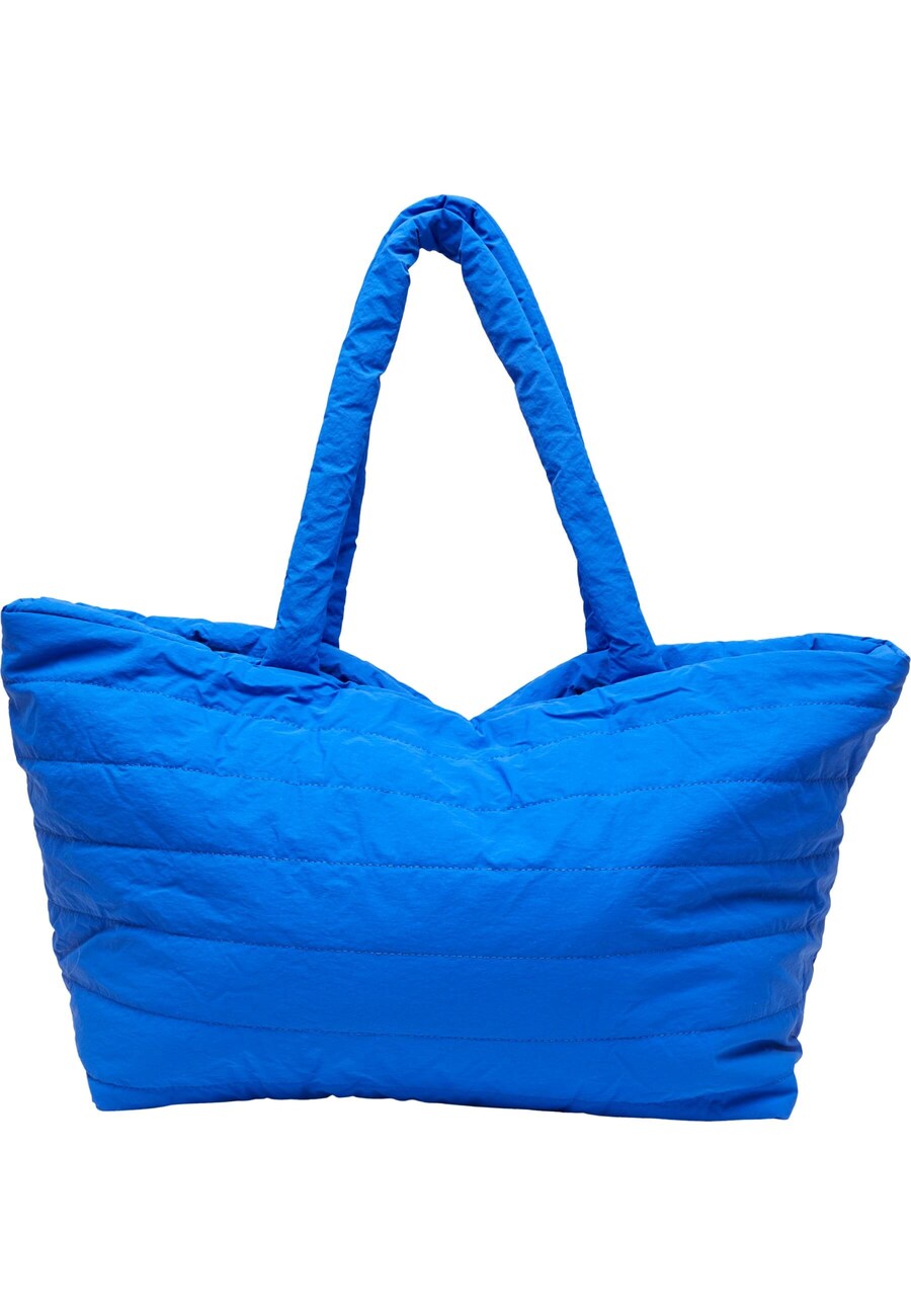 

Сумка шоппер Urban Classics Shopper, королевский синий