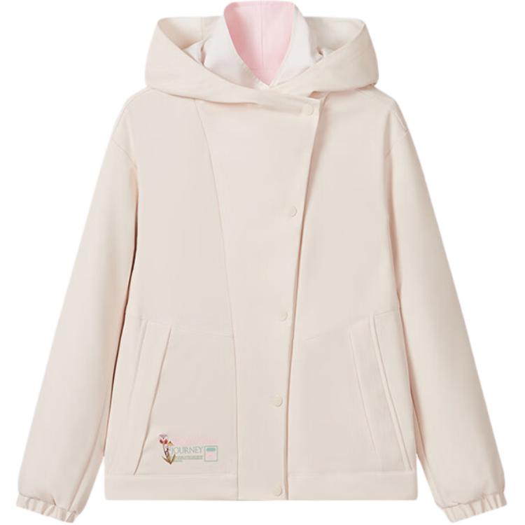 

Куртка pen shell apricot для подростков FILA KIDS, Pen Screw Apricot