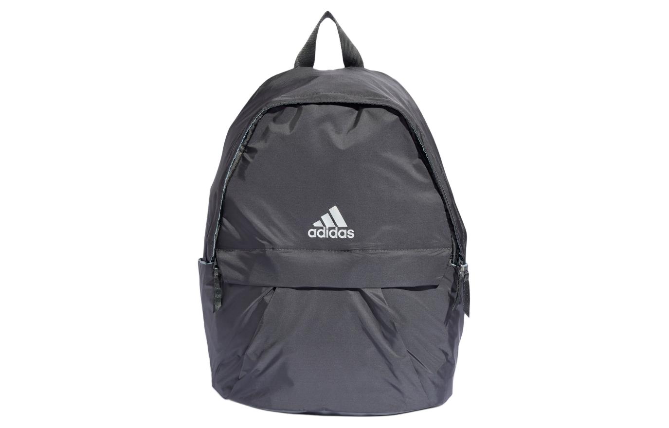 

Adidas Переработанный нейлоновый рюкзак мужской серый, Gray