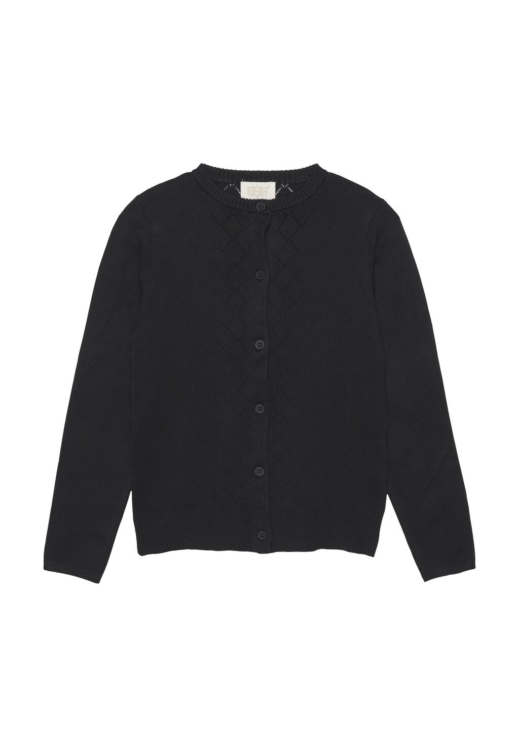 

Кардиган POINTELLE Creamie, цвет black