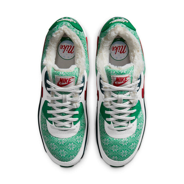 Кроссовки air max 90 'christmas sweater' Nike, черный — фото 4