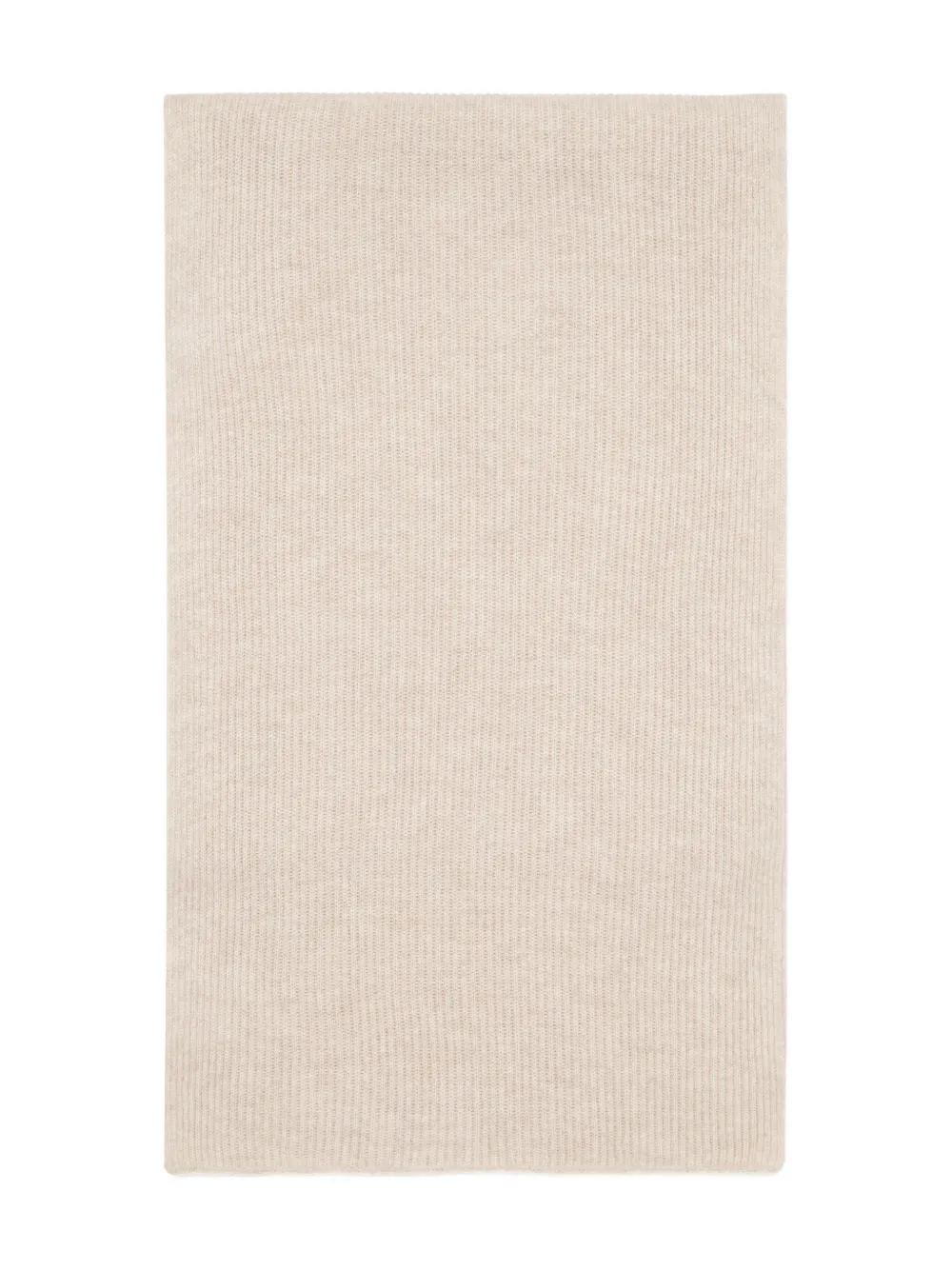 

Кашемировый шарф Brunello Cucinelli, бежевый