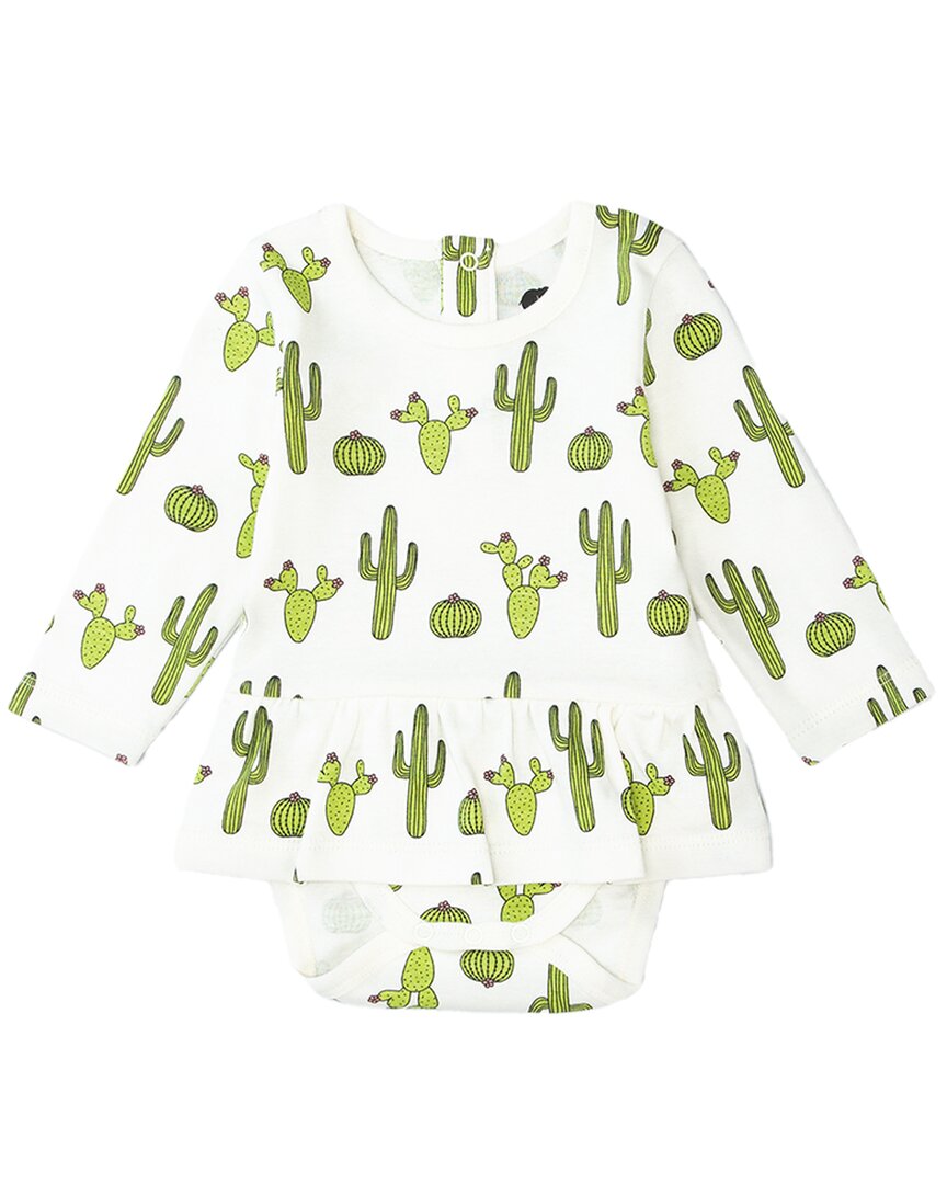 

Monica + Andy Боди "Нарядный", зеленый